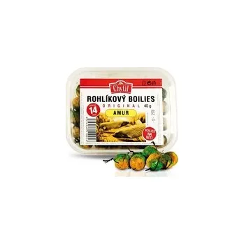 Boilies Chytil Rohlíkové boilies 14mm/40g, Játra