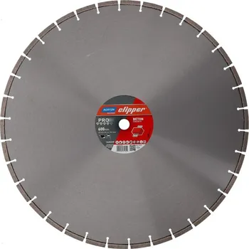 Příslušenství k nářadí NORTON-CLIPPER Kotouče 600x25.4mm Norton Clipper PRO BETON