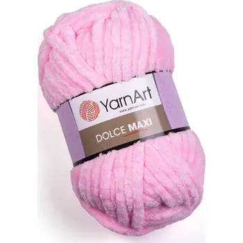 Příze Yarn Art YarnArt Dolce Maxi dolce maxi: Dolce Maxi 750 růžová +doprava zdarma při nákupu nad 1990 Kč+dárek zdarma