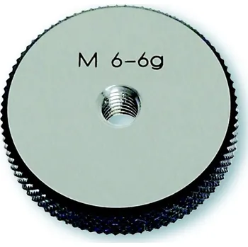 Kroužek mezní závitový KINEX/K-MET M2,2(0,45)-6g dobrý, DIN&nbsp;13 (94002,2-6gD)