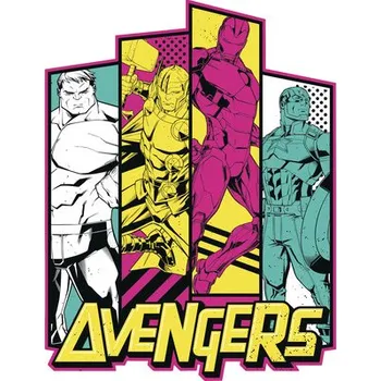 Fototapeta Fototapeta vliesová IADX4-064 Avengers Flash 200x280 cm