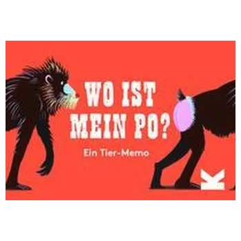 Příroda Wo ist mein Po? - Cowling, Daniel; Conway Hughes, Philippa; Dow, Natalie; Frost, Lindsay