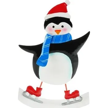 tučňák plech 21cm - houpací 8885790 - MFP Paper s.r.o.