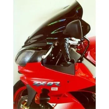 MRA plexi KAWASAKI ZX 9 R 00- Spoiler černé 4025066065042