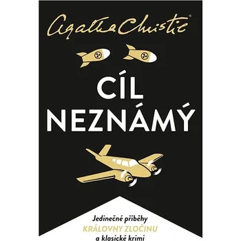 Kniha Christie: Cíl neznámý Ekniha