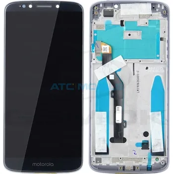 Displej + dotyk + kryt Motorola Moto E5 (XT1944), originální - 5D68C10251 a zpět 32 Kč s ATC Clubem