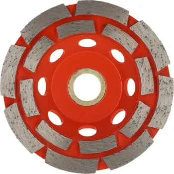 Řezný kotouč NORTON-CLIPPER Diamantový miskový kotouč 100x22.23mm Flexovit
