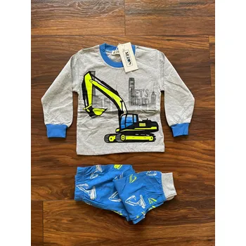 Chlapecké pyžamo Pyžamo SEZON vel. 104, 122