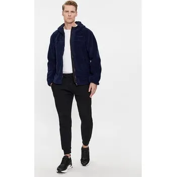 Pánská móda Kappa Mikina 321H7YW Tmavomodrá Regular Fit L