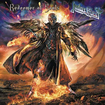 Zahraniční hudba Judas Priest - Redeemer of souls, 1CD, 2014
