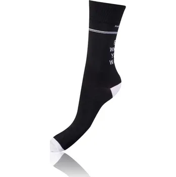 Pánské ponožky Stylové ponožky ORIGINALS SOCKS - černá - 39/42