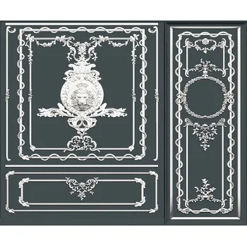 Fototapeta Fototapeta vliesová IF4-079 Classy Castle 400x250 cm