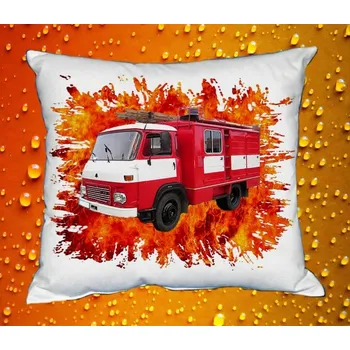 Polštář Polštářek AVIA A31 DA 12 I (polštář s hasičským autem HASIČI)