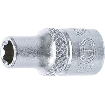 Dílna BGS 2345, Nástrčná hlavice Super Lock | 6,3 mm (1/4") | 5 mm