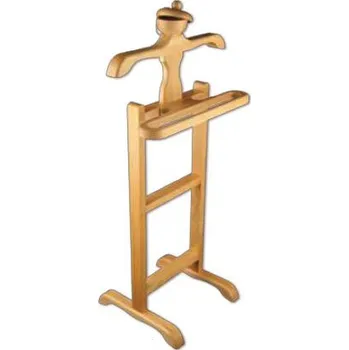 Drewmax Němý sluha GD461 - masiv (Barva dřeva: Buk přírodní)