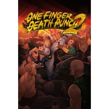 Počítačová hra One Finger Death Punch 2 PC