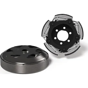 Spojková sada Spojková sada MALOSSI Maxi Fly Clutch, Aprilia, Gilera, BMW, Malaguti, Peugeot, Piaggio 400 / 500 ccm, Ø160 mm M5218743
