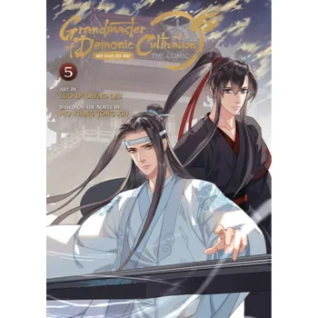 Komiks pro dospělé Komiks Grandmaster of Demonic Cultivation: Mo Dao Zu Shi (Manhua) 5 ENG