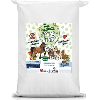Krmivo pro koně Höveler Müsli Pony Dinner Höveler, 20 kg
