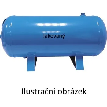 Expanzní nádoba AIR-COM BAGLIONI tlaková nádoba ležatá (vzdušník), 10 litru, 11 bar,lakovaný VHP10-11