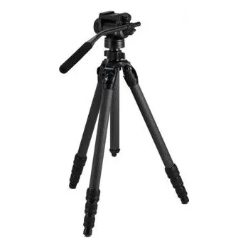 Kompaktní karbonový stativ Swarovski CCT + hlava stativu CTH