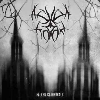 Zahraniční hudba CD Ashen Horde: Fallen Cathedrals 2019