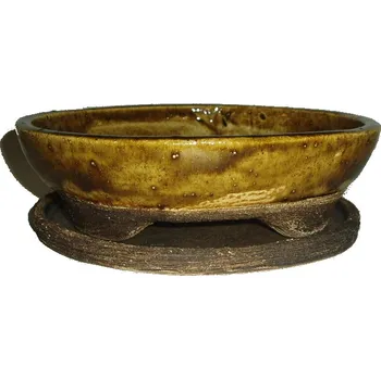 Květináč Miska na bonsaje k552