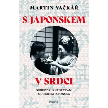 Kniha S Japonskem v srdci Ekniha