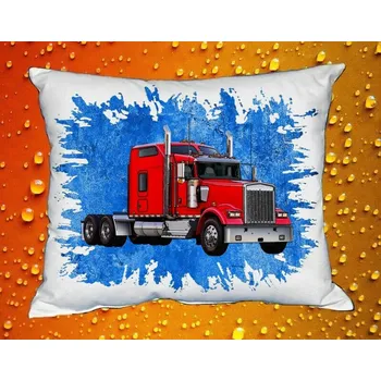 Polštář Polštářek KENWORTH č.019 (polštář s nákladním autem TRUCK)