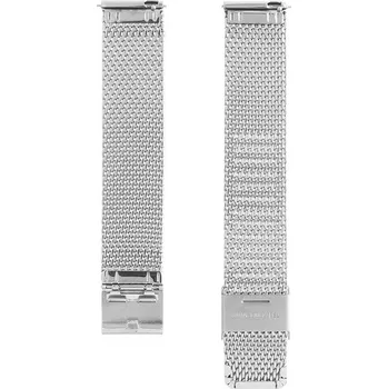 Řemínek na hodinky PRIM Řemínek RA.15883 (18 mm), Stříbrná