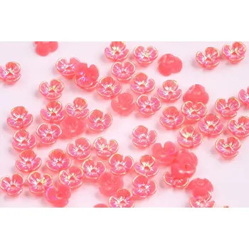 Dětské navlékací korálky Plastové korálky č.512