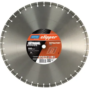 Řezný kotouč NORTON-CLIPPER Kotouče 500x25.4mm Norton Clipper EXTREME RC525