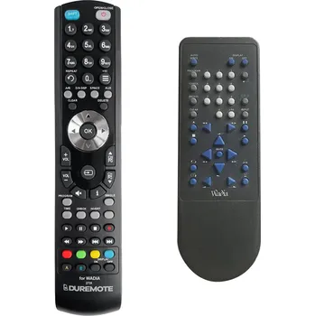 Dálkový ovladač WADIA 27 iX - dálkový ovladač duplikát