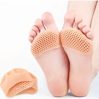 Gelový chránič přední části chodidla, 2 ks