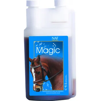 Magic liquid, tekutý přípravek na zklidnění a koncentraci 1l