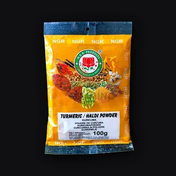 Koření NGR Kurkuma mletá 100g