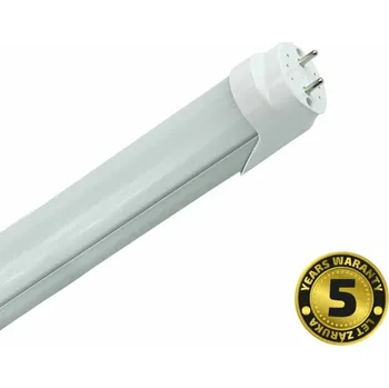 Zářivka Solight LED zářivka lineární PRO+, T8, 22W, 3080lm, 4000K, 150cm, Alu+PC WT123