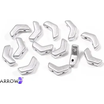 Korálek Arrow č. 17 (5x8mm)