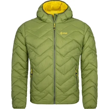 Pánská bunda Bunda Kilpi Rebeki-M GRN XL