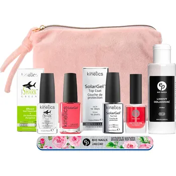 Lak na nehty BIO NAILS Dárek k Valentýnu pro ženu