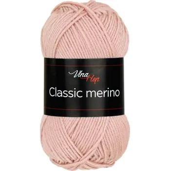 Příze Příze Vlna Hep Classic Merino 61066