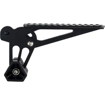 Skládací schod do auta HusarWinch