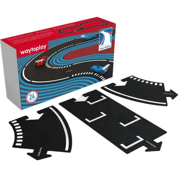 autodráha WAYTOPLAY Závodní dráha Okruh Paul Ricard 24 dílů