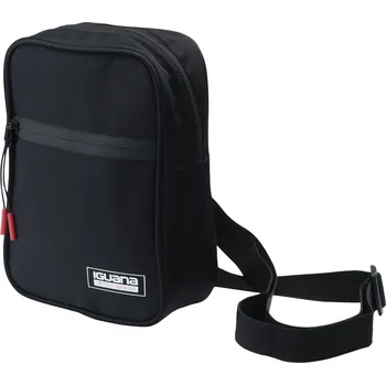 Taštička přes rameno IGUANA ANDRES M000202475 – Černá