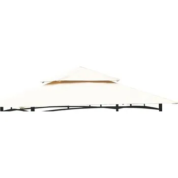 Náhradní díl střecha GARDEN PLACE k párty stanu Lago 8466819 béžová