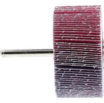 Řezný kotouč NORTON-CLIPPER Vřetenové lamelové kotouče 60x30mm x6mm SK(C) Zr 120 Norton Quantum