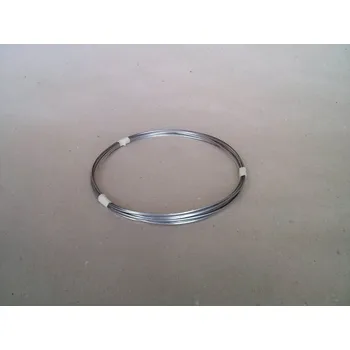 Vakuovačka Svářecí drát plochý 8 mm MVAC (Kanthal 8 x 0,25)