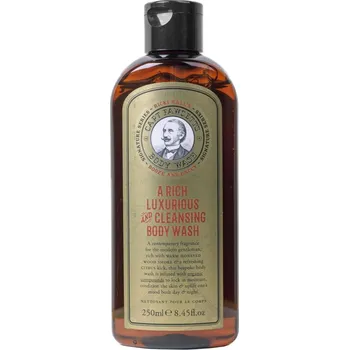 Sprchový gel Captain Fawcett Captain Fawcett Sprchový gel Ricki Hall's Booze & Baccy, 250ml