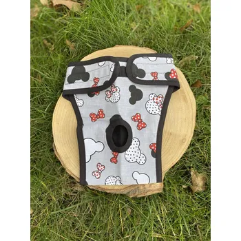 kalhotky pro psa Hárací kalhotky, minnie Velikost: L