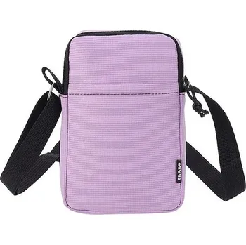 Kabelka Módní malá crossbody kabelka - Nachový